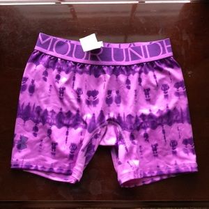 Girls under armor shorts